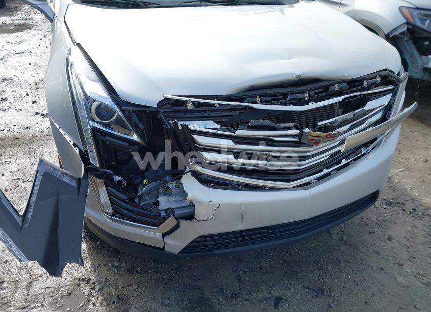 Photo 6 of 2019 Cadillac Xt5 STANDARD (VIN 1GYKNARS9KZ244873)
