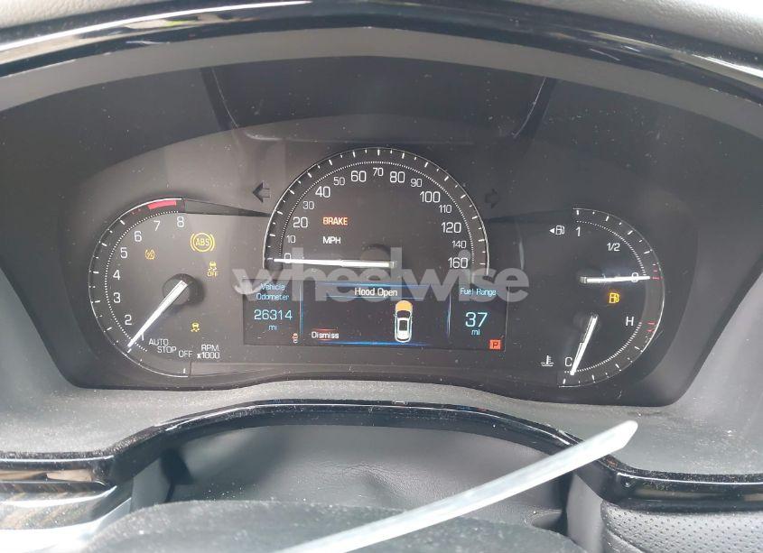 Photo 7 of 2019 Cadillac Xt5 STANDARD (VIN 1GYKNARS9KZ244873)