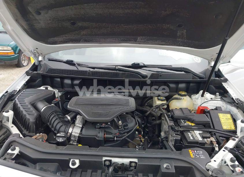 Photo 10 of 2017 Cadillac Xt5 STANDARD (VIN 1GYKNARSXHZ324675)