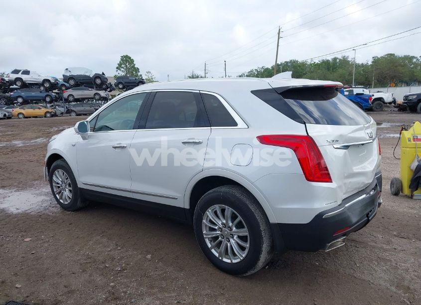 Photo 14 of 2017 Cadillac Xt5 STANDARD (VIN 1GYKNARSXHZ324675)
