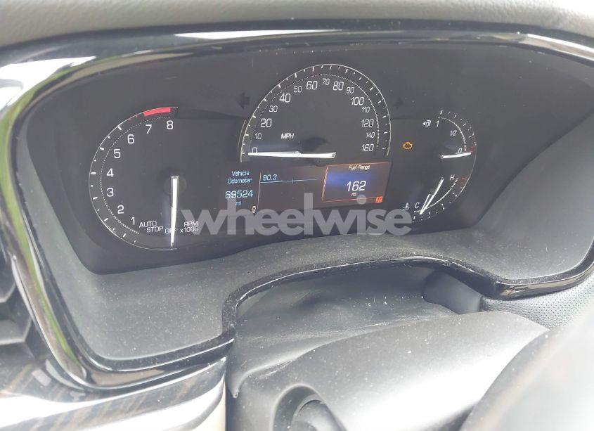 Photo 7 of 2017 Cadillac Xt5 STANDARD (VIN 1GYKNARSXHZ324675)