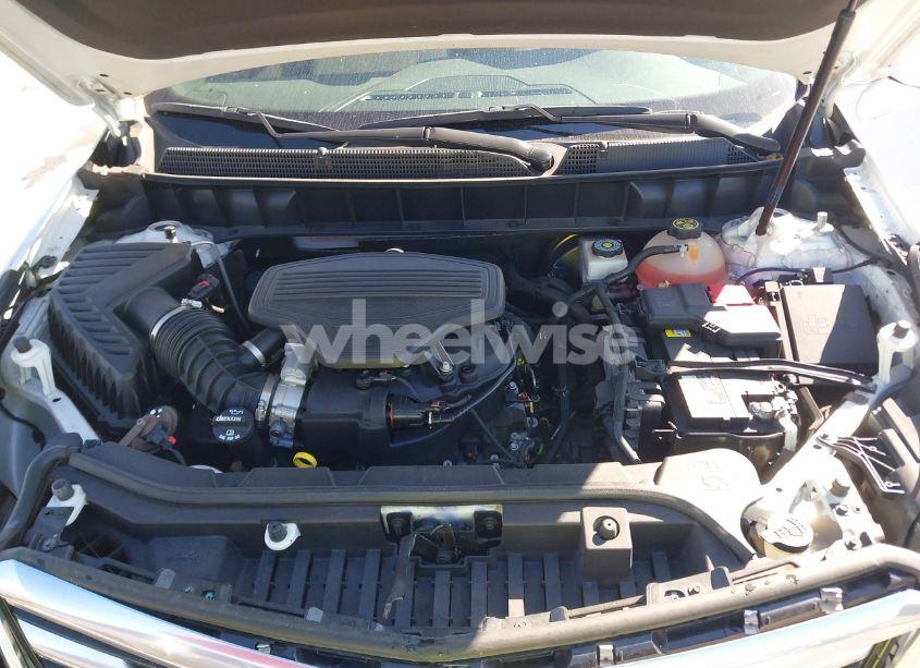 Photo 10 of 2019 Cadillac Xt5 STANDARD (VIN 1GYKNARSXKZ181007)