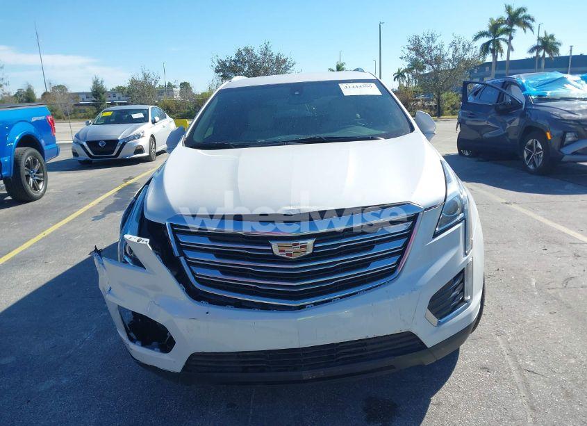 Photo 11 of 2019 Cadillac Xt5 STANDARD (VIN 1GYKNARSXKZ181007)