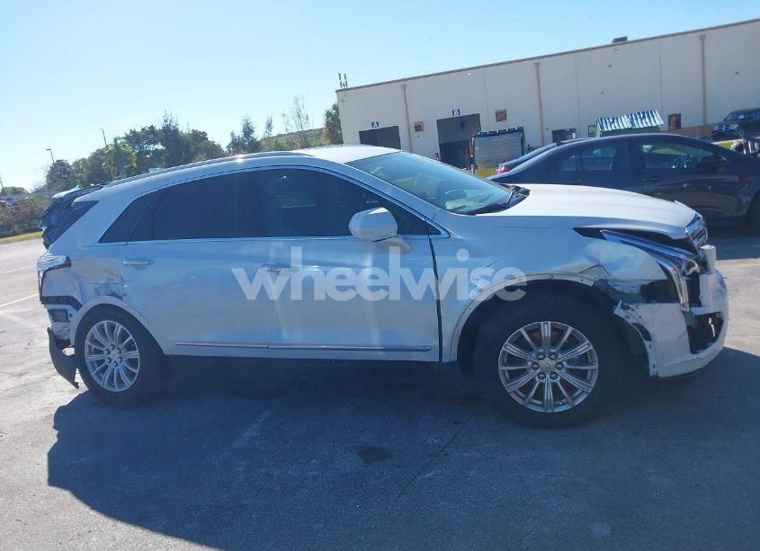 Photo 12 of 2019 Cadillac Xt5 STANDARD (VIN 1GYKNARSXKZ181007)