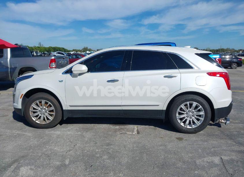 Photo 13 of 2019 Cadillac Xt5 STANDARD (VIN 1GYKNARSXKZ181007)