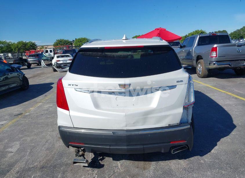 Photo 15 of 2019 Cadillac Xt5 STANDARD (VIN 1GYKNARSXKZ181007)