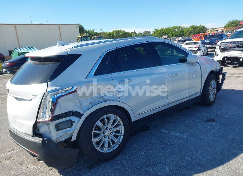 Photo 4 of 2019 Cadillac Xt5 STANDARD (VIN 1GYKNARSXKZ181007)