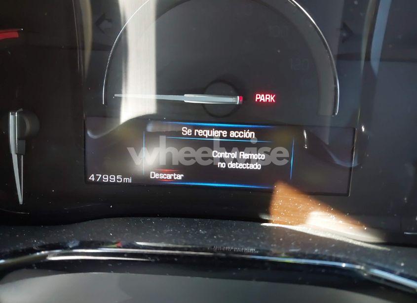 Photo 7 of 2019 Cadillac Xt5 STANDARD (VIN 1GYKNARSXKZ181007)