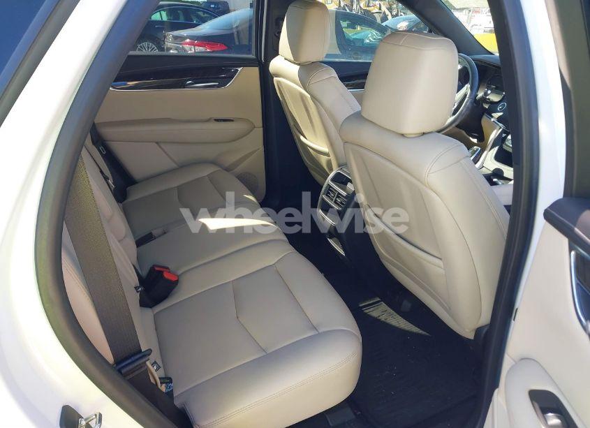 Photo 8 of 2019 Cadillac Xt5 STANDARD (VIN 1GYKNARSXKZ181007)