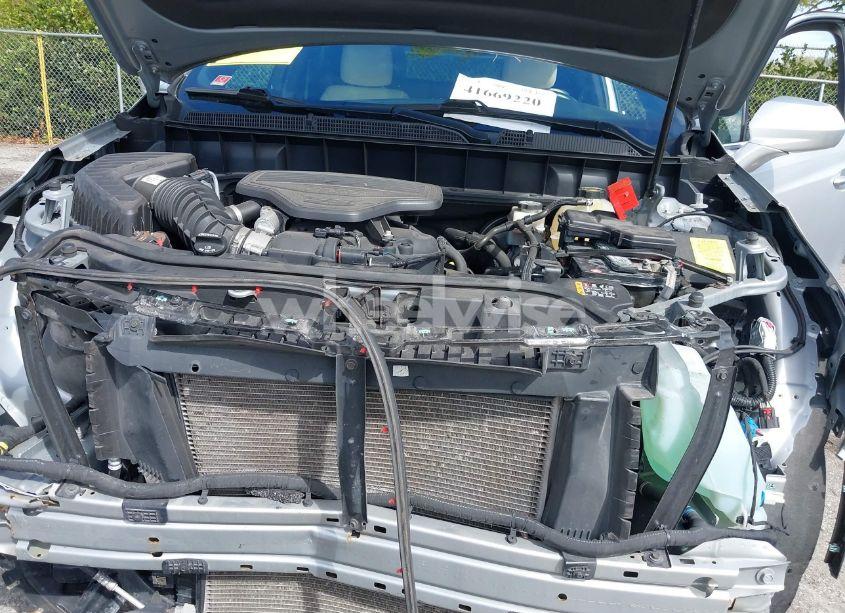 Photo 10 of 2019 Cadillac Xt5 STANDARD (VIN 1GYKNARSXKZ242727)