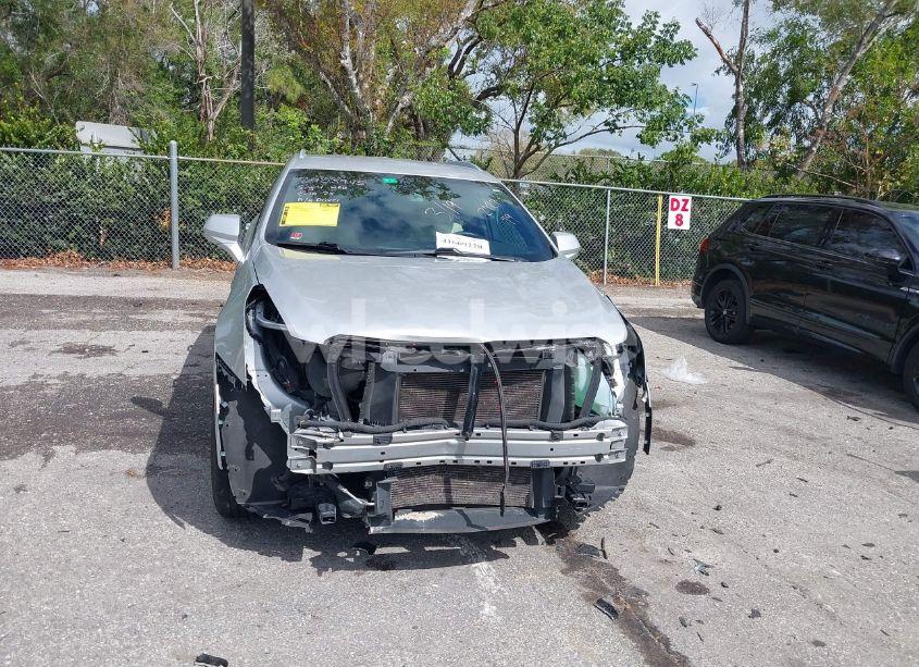 Photo 12 of 2019 Cadillac Xt5 STANDARD (VIN 1GYKNARSXKZ242727)