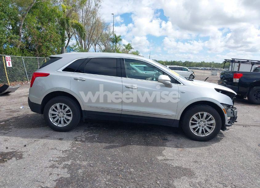 Photo 13 of 2019 Cadillac Xt5 STANDARD (VIN 1GYKNARSXKZ242727)