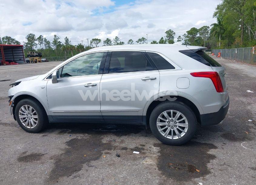 Photo 14 of 2019 Cadillac Xt5 STANDARD (VIN 1GYKNARSXKZ242727)
