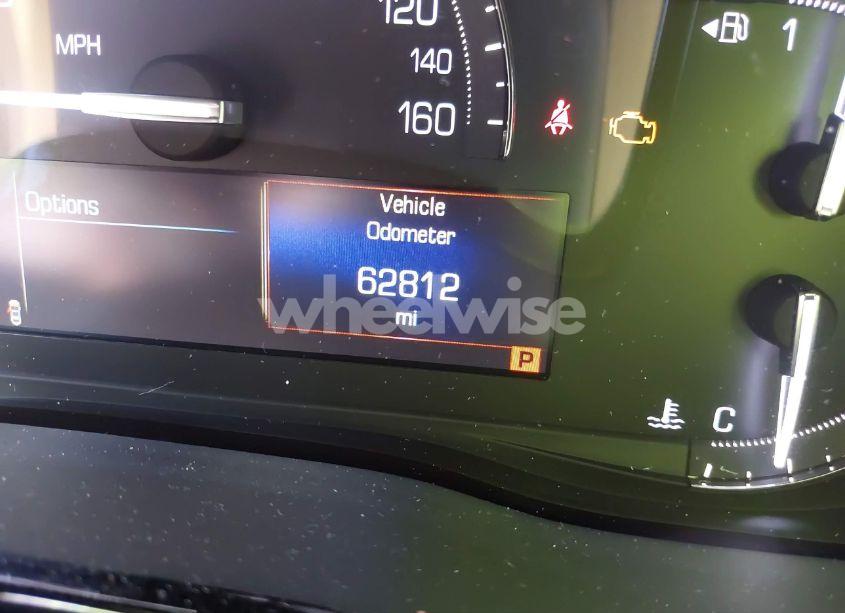Photo 15 of 2019 Cadillac Xt5 STANDARD (VIN 1GYKNARSXKZ242727)