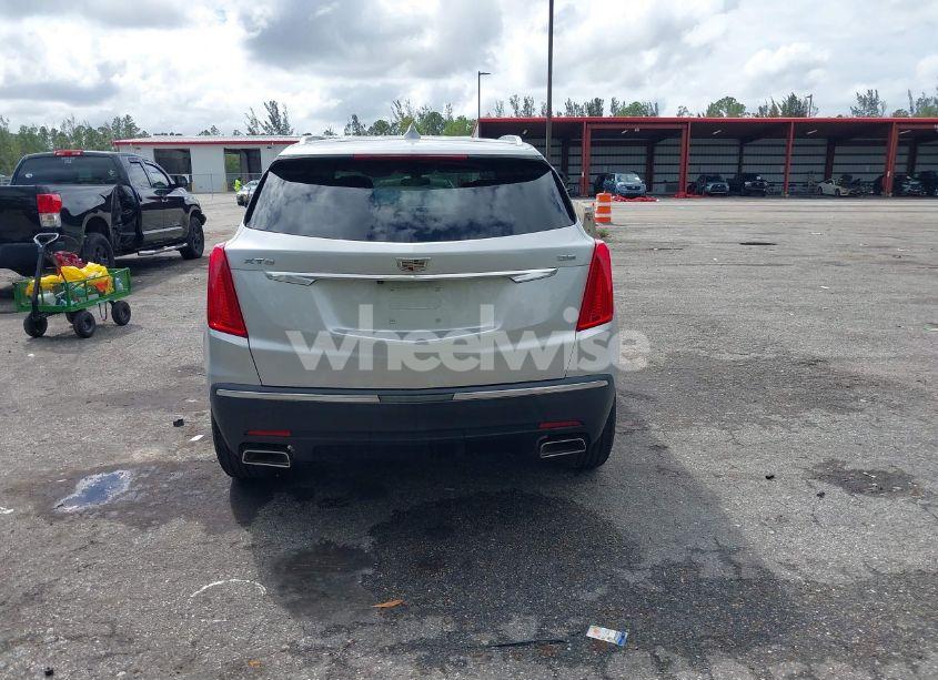 Photo 16 of 2019 Cadillac Xt5 STANDARD (VIN 1GYKNARSXKZ242727)