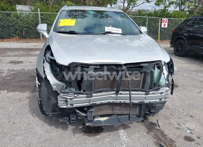 Photo 6 of 2019 Cadillac Xt5 STANDARD (VIN 1GYKNARSXKZ242727)