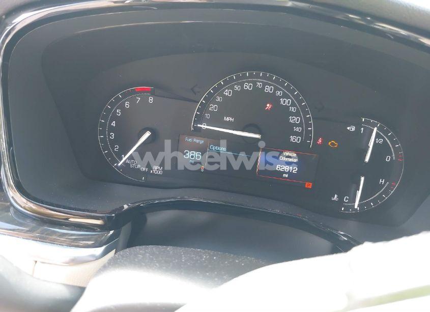 Photo 7 of 2019 Cadillac Xt5 STANDARD (VIN 1GYKNARSXKZ242727)