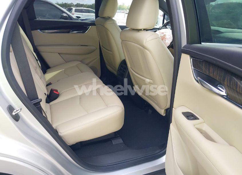 Photo 8 of 2019 Cadillac Xt5 STANDARD (VIN 1GYKNARSXKZ242727)