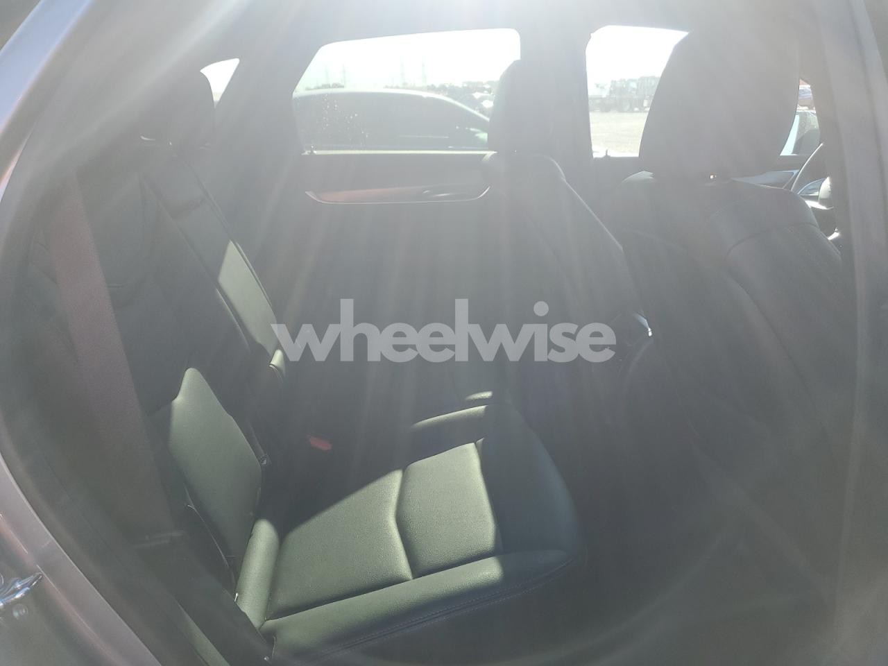 Photo 10 of 2024 CADILLAC XT5 LUXURY (VIN 1GYKNBR48RZ720547)