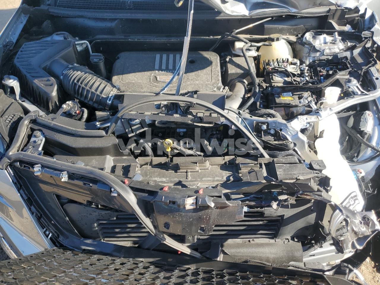 Photo 11 of 2024 CADILLAC XT5 LUXURY (VIN 1GYKNBR48RZ720547)