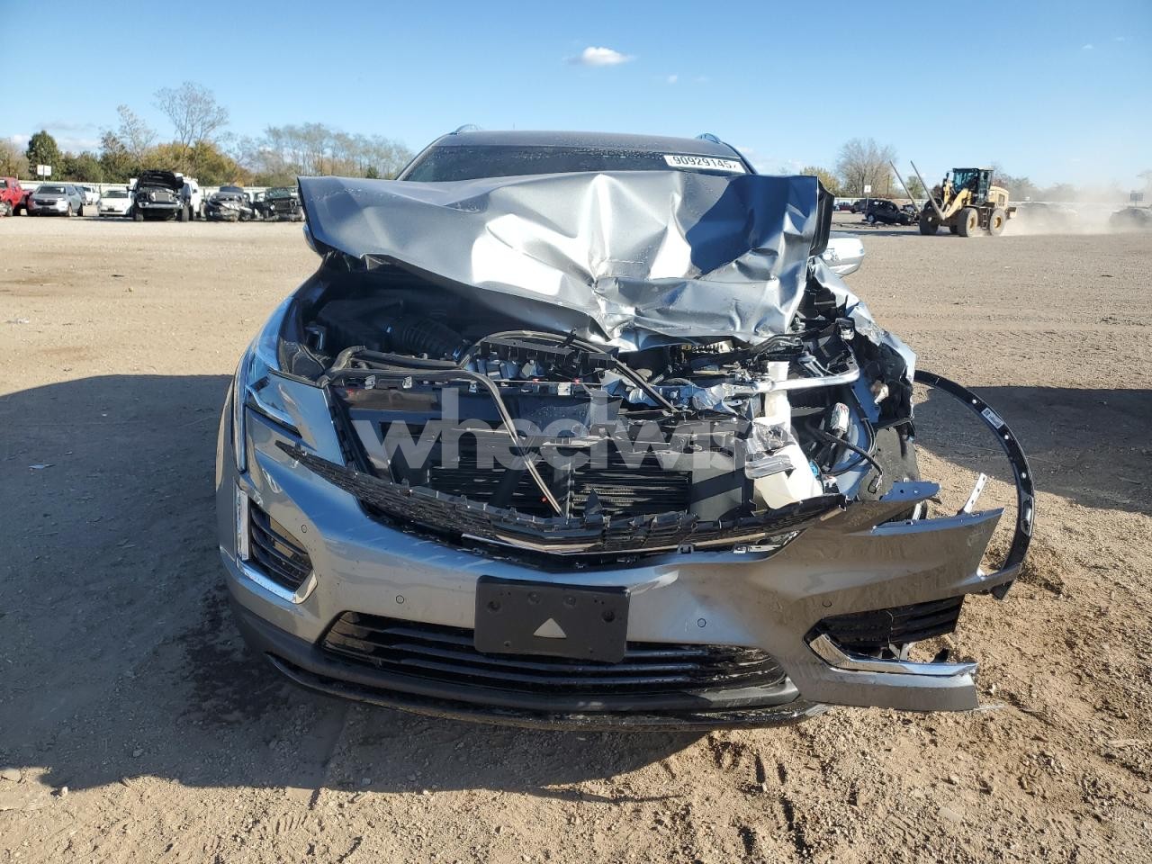 Photo 5 of 2024 CADILLAC XT5 LUXURY (VIN 1GYKNBR48RZ720547)