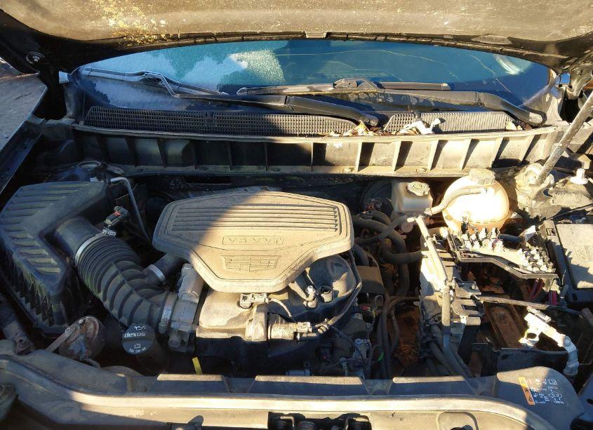 Photo 10 of 2017 Cadillac Xt5 LUXURY (VIN 1GYKNBRS0HZ105570)