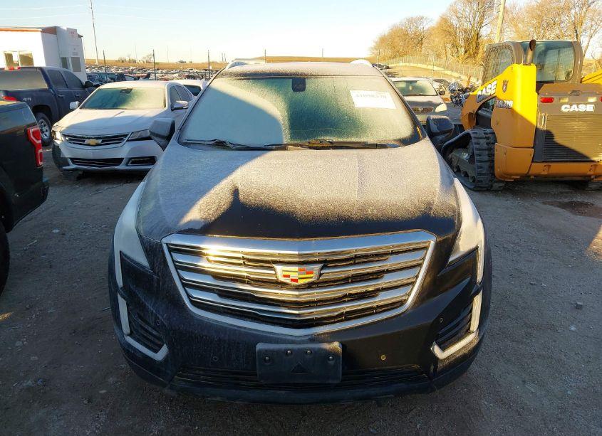 Photo 12 of 2017 Cadillac Xt5 LUXURY (VIN 1GYKNBRS0HZ105570)