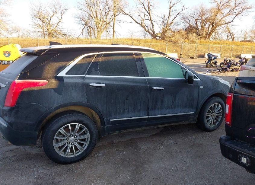 Photo 13 of 2017 Cadillac Xt5 LUXURY (VIN 1GYKNBRS0HZ105570)