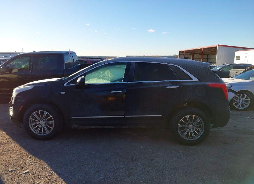 Photo 14 of 2017 Cadillac Xt5 LUXURY (VIN 1GYKNBRS0HZ105570)