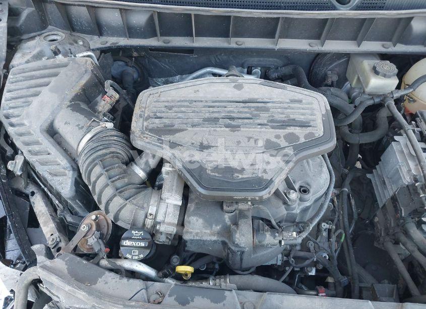 Photo 10 of 2017 Cadillac Xt5 LUXURY (VIN 1GYKNBRS0HZ105603)