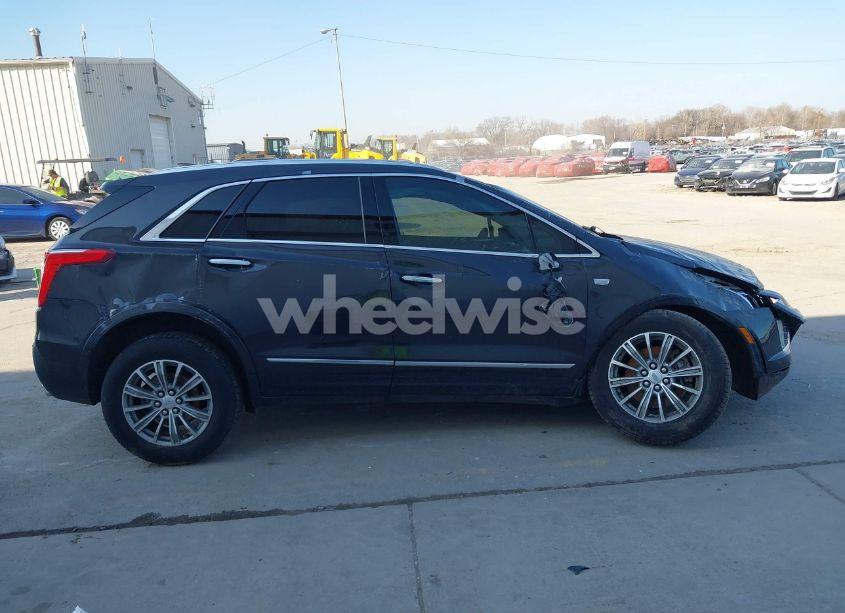 Photo 13 of 2017 Cadillac Xt5 LUXURY (VIN 1GYKNBRS0HZ105603)