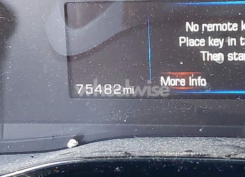 Photo 15 of 2017 Cadillac Xt5 LUXURY (VIN 1GYKNBRS0HZ105603)