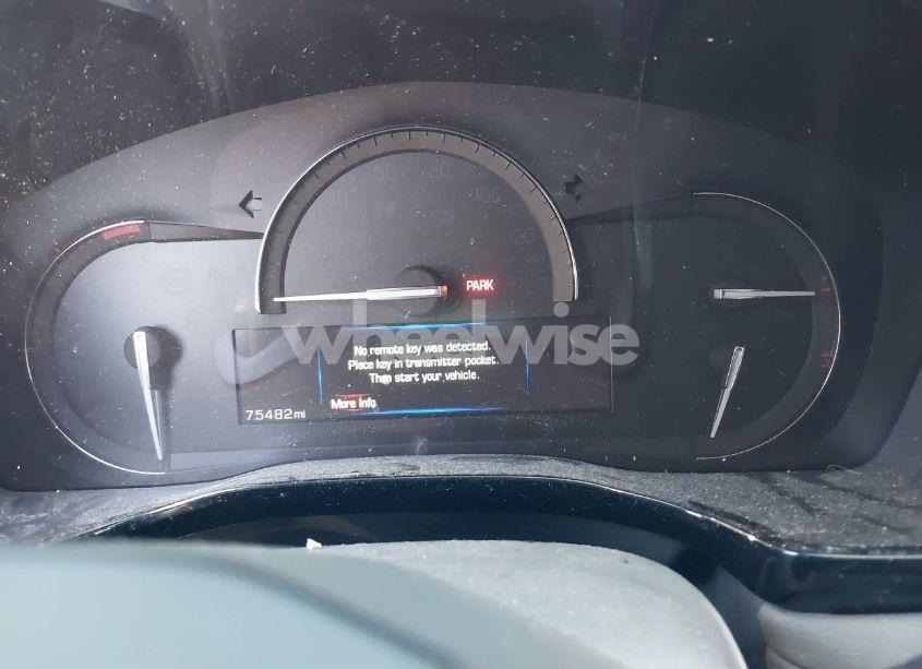 Photo 7 of 2017 Cadillac Xt5 LUXURY (VIN 1GYKNBRS0HZ105603)