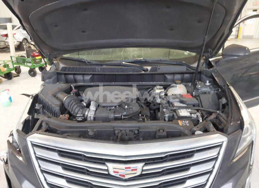 Photo 10 of 2017 Cadillac Xt5 LUXURY (VIN 1GYKNBRS0HZ115175)
