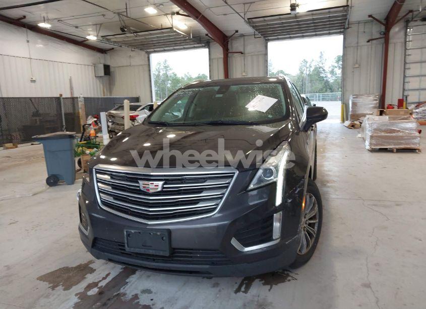 Photo 12 of 2017 Cadillac Xt5 LUXURY (VIN 1GYKNBRS0HZ115175)