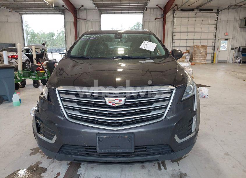 Photo 13 of 2017 Cadillac Xt5 LUXURY (VIN 1GYKNBRS0HZ115175)