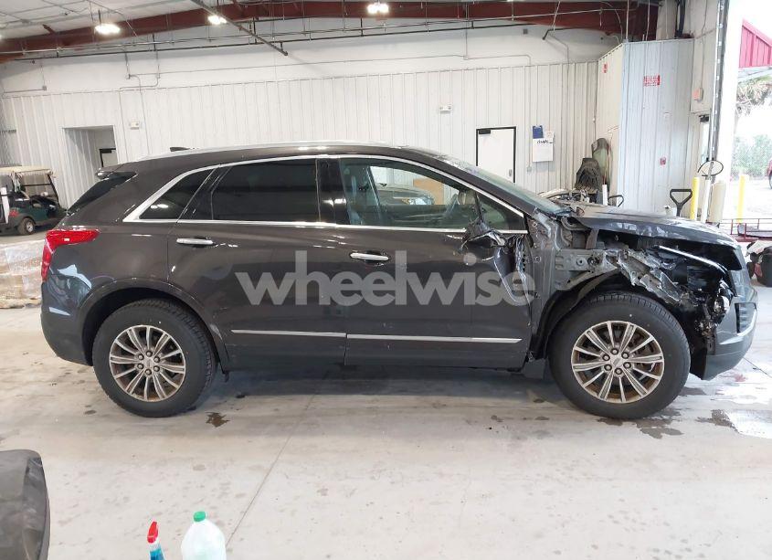 Photo 14 of 2017 Cadillac Xt5 LUXURY (VIN 1GYKNBRS0HZ115175)