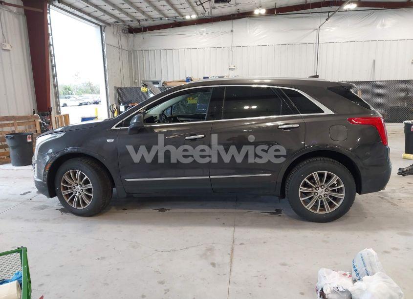Photo 15 of 2017 Cadillac Xt5 LUXURY (VIN 1GYKNBRS0HZ115175)