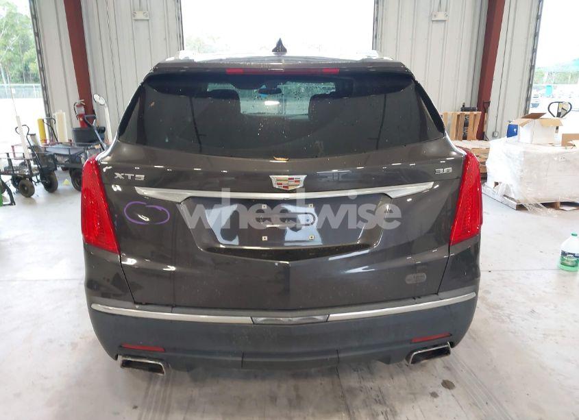 Photo 17 of 2017 Cadillac Xt5 LUXURY (VIN 1GYKNBRS0HZ115175)