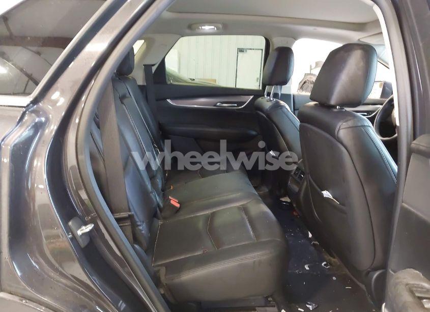 Photo 8 of 2017 Cadillac Xt5 LUXURY (VIN 1GYKNBRS0HZ115175)