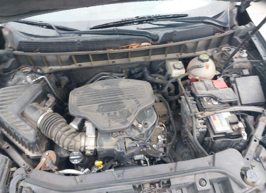 Photo 10 of 2017 Cadillac Xt5 LUXURY (VIN 1GYKNBRS0HZ320592)