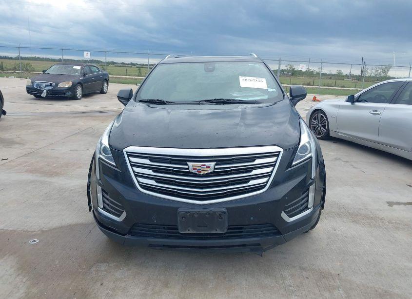 Photo 12 of 2017 Cadillac Xt5 LUXURY (VIN 1GYKNBRS0HZ320592)
