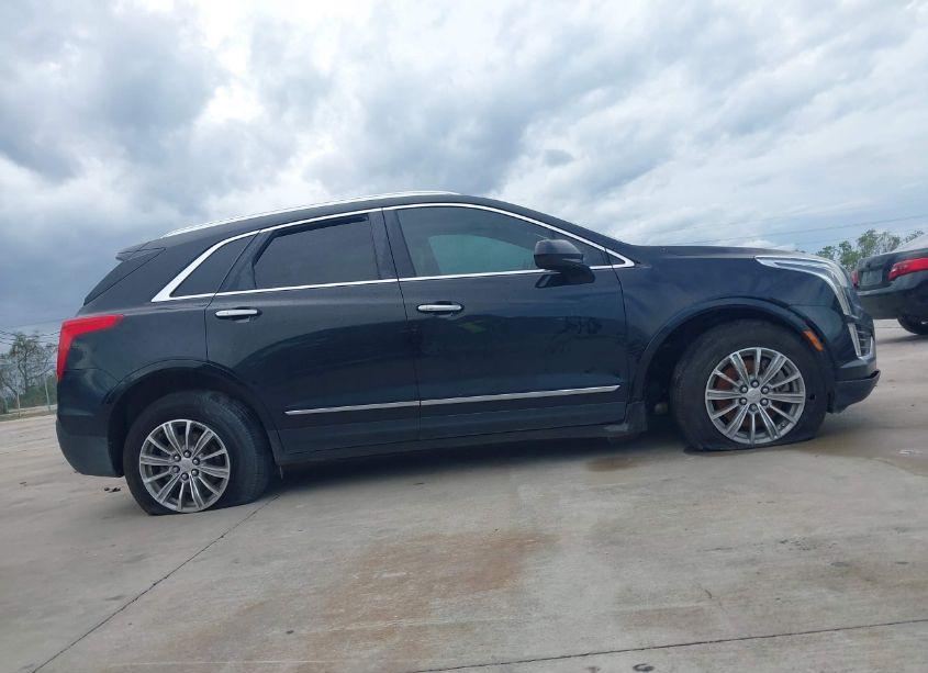Photo 13 of 2017 Cadillac Xt5 LUXURY (VIN 1GYKNBRS0HZ320592)