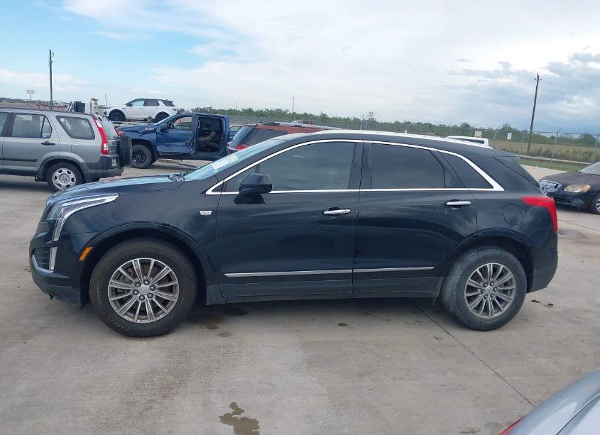 Photo 14 of 2017 Cadillac Xt5 LUXURY (VIN 1GYKNBRS0HZ320592)