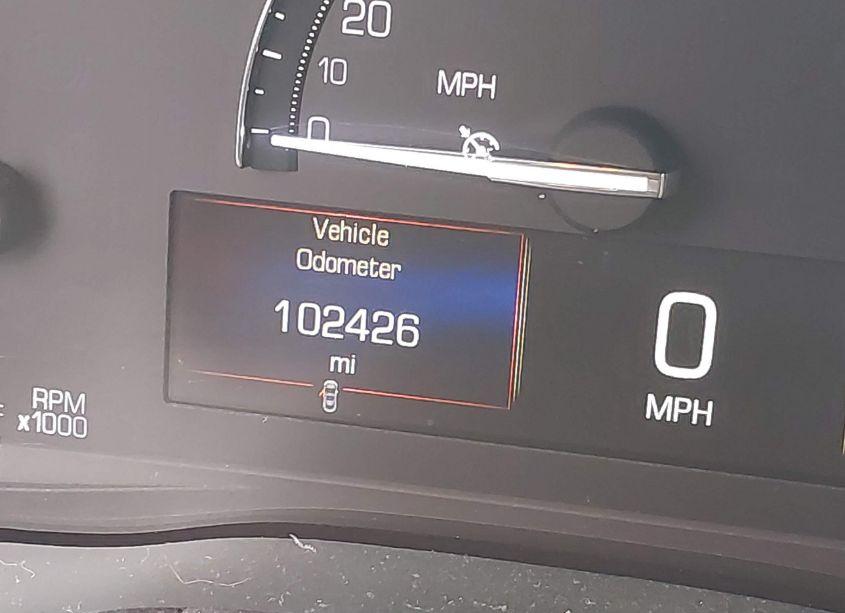 Photo 15 of 2017 Cadillac Xt5 LUXURY (VIN 1GYKNBRS0HZ320592)