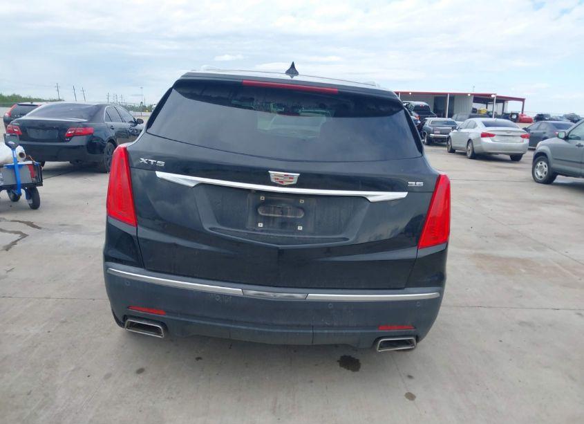 Photo 16 of 2017 Cadillac Xt5 LUXURY (VIN 1GYKNBRS0HZ320592)