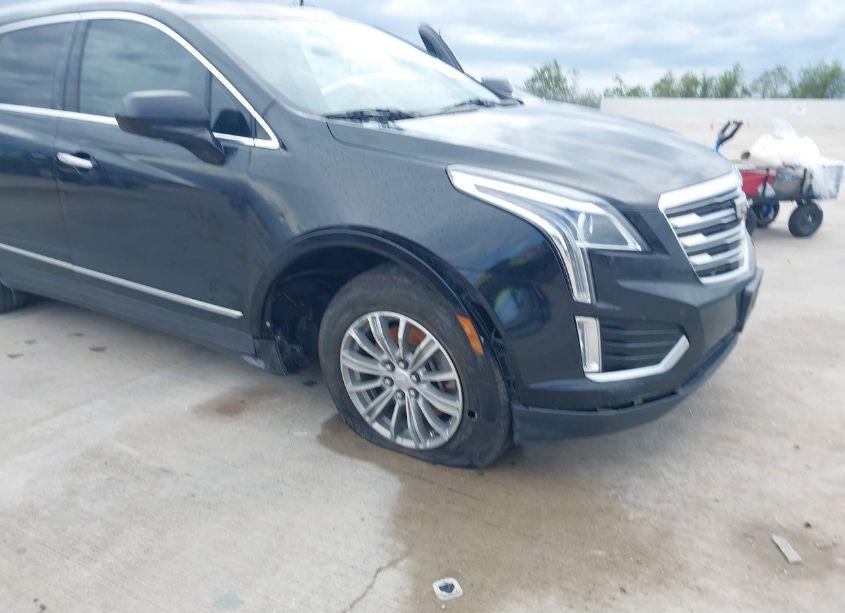 Photo 6 of 2017 Cadillac Xt5 LUXURY (VIN 1GYKNBRS0HZ320592)