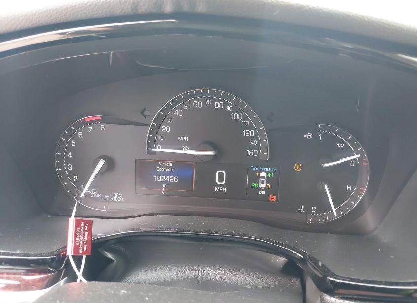 Photo 7 of 2017 Cadillac Xt5 LUXURY (VIN 1GYKNBRS0HZ320592)