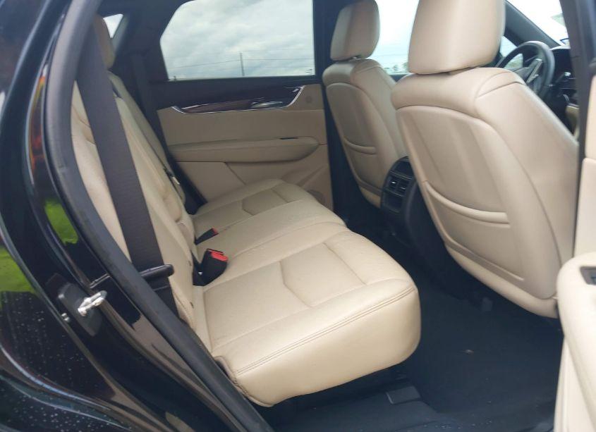 Photo 8 of 2017 Cadillac Xt5 LUXURY (VIN 1GYKNBRS0HZ320592)