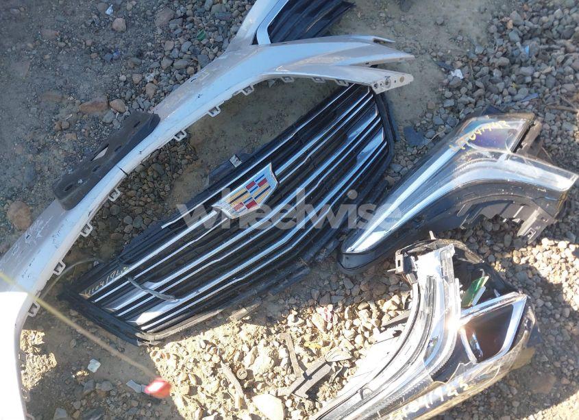 Photo 10 of 2017 Cadillac Xt5 LUXURY (VIN 1GYKNBRS1HZ125276)